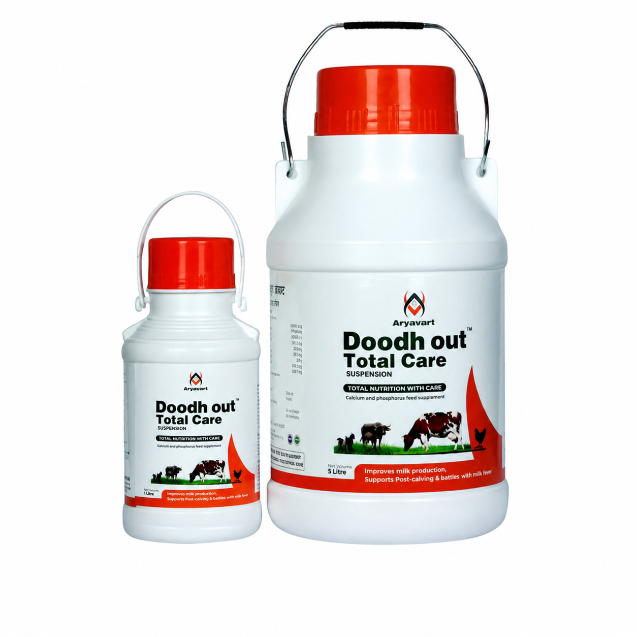 Doodh Out Total Care